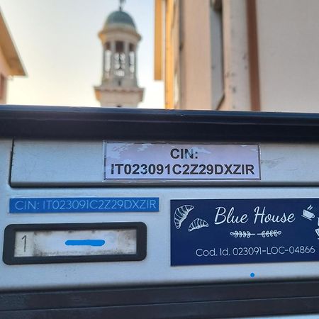 Blue House Apartment - San Massimo Verona Eksteriør billede