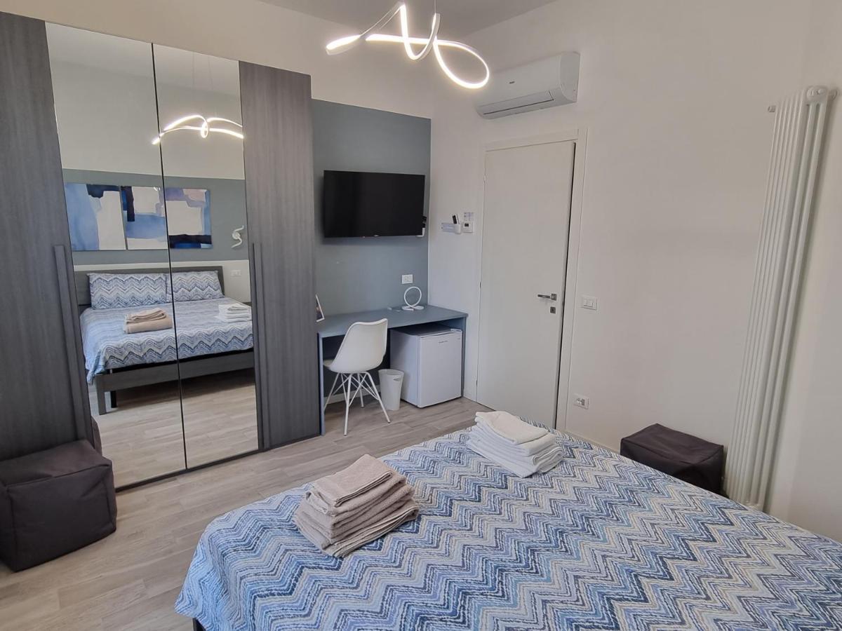 Blue House Apartment - San Massimo Verona Eksteriør billede