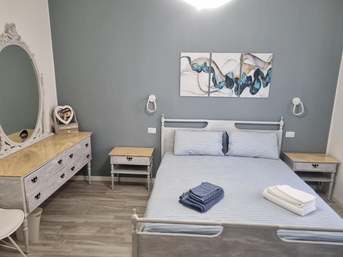 Blue House Apartment - San Massimo Verona Eksteriør billede