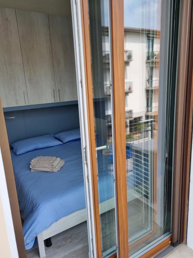 Blue House Apartment - San Massimo Verona Eksteriør billede