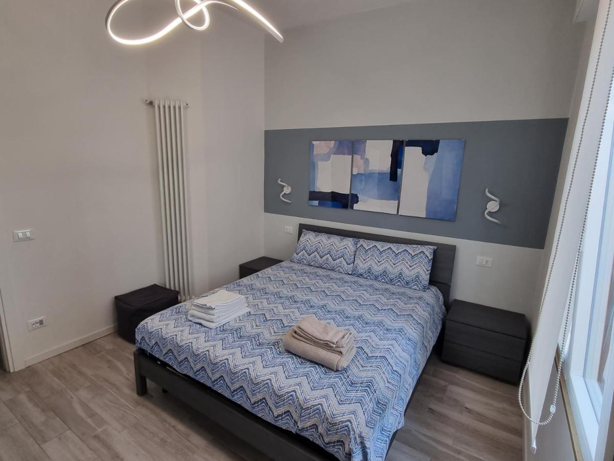 Blue House Apartment - San Massimo Verona Eksteriør billede