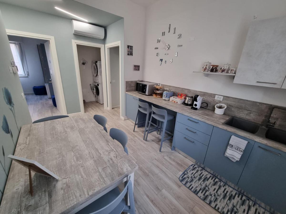 Blue House Apartment - San Massimo Verona Eksteriør billede