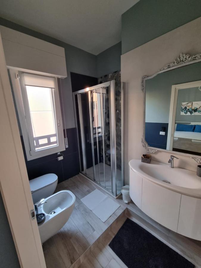 Blue House Apartment - San Massimo Verona Eksteriør billede