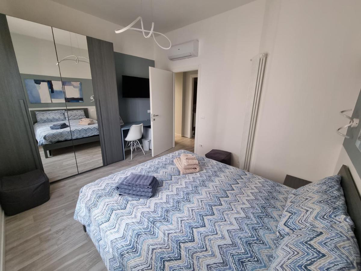 Blue House Apartment - San Massimo Verona Eksteriør billede