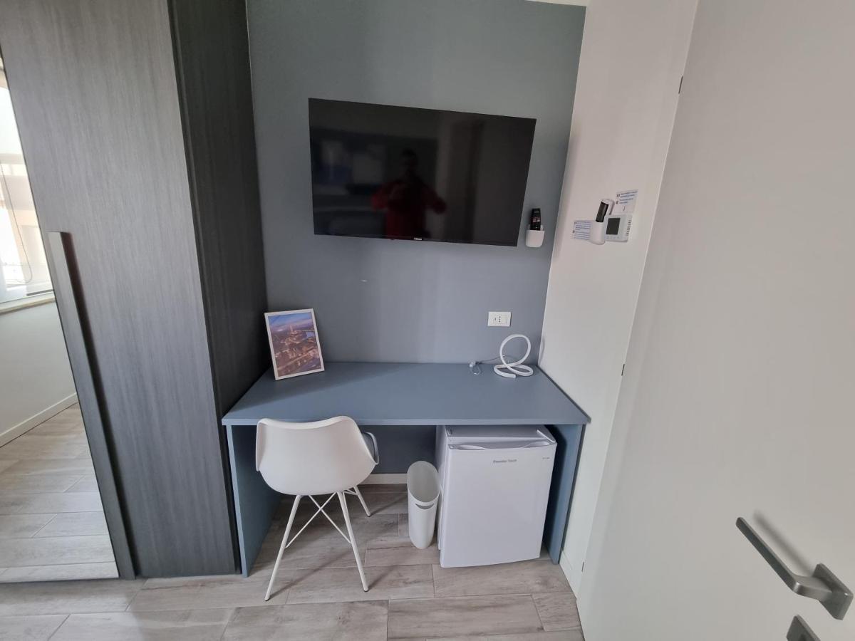 Blue House Apartment - San Massimo Verona Eksteriør billede