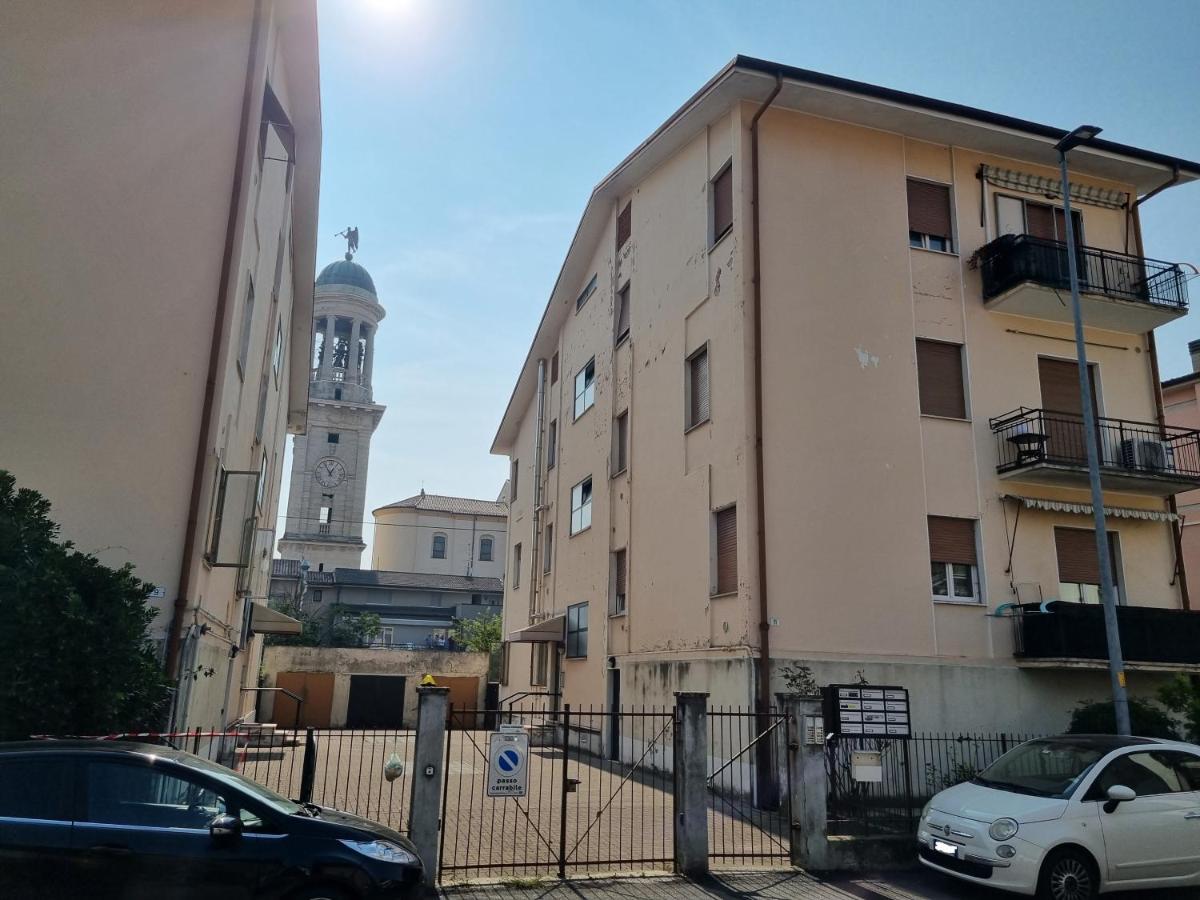 Blue House Apartment - San Massimo Verona Eksteriør billede