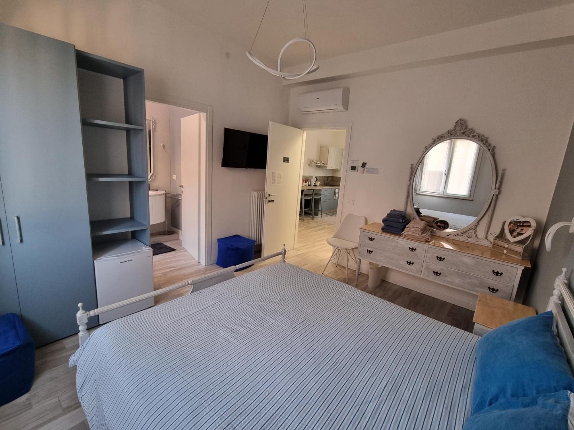 Blue House Apartment - San Massimo Verona Eksteriør billede