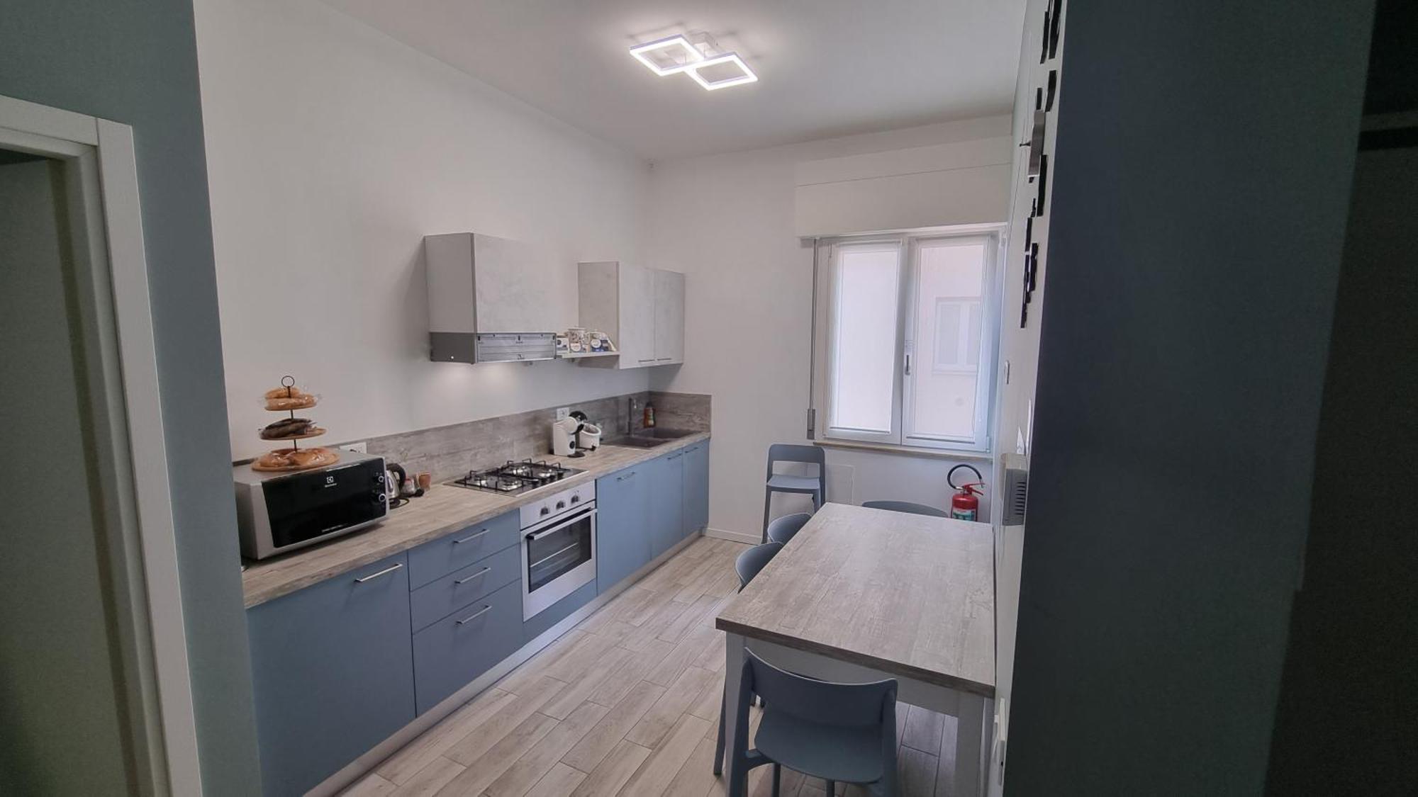 Blue House Apartment - San Massimo Verona Eksteriør billede