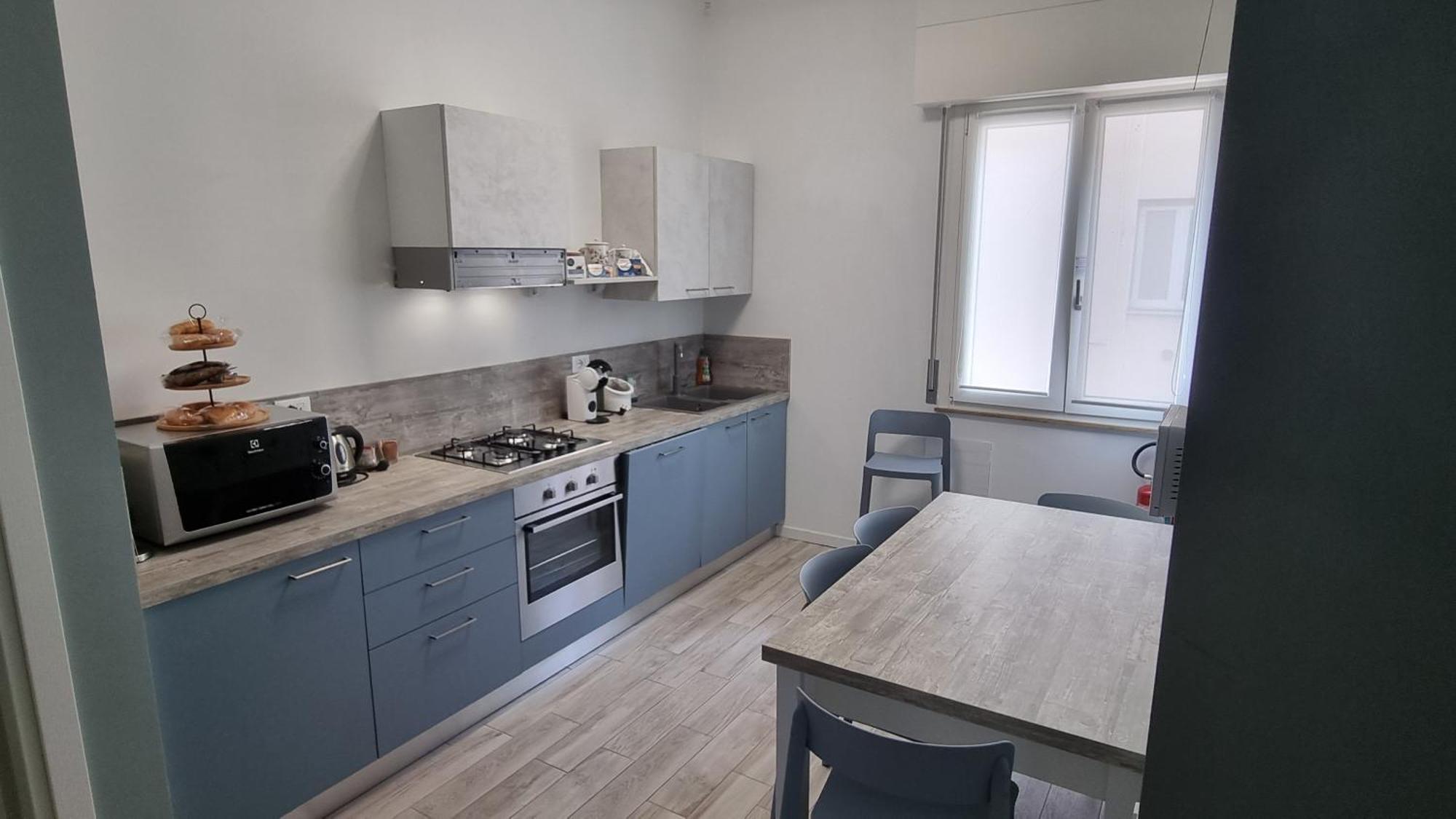 Blue House Apartment - San Massimo Verona Eksteriør billede