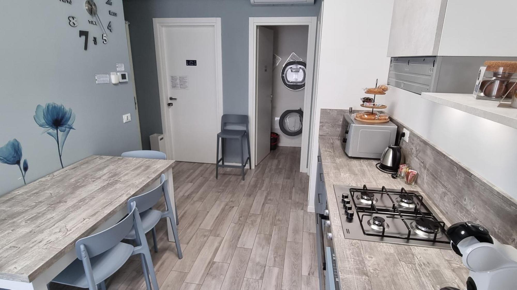 Blue House Apartment - San Massimo Verona Eksteriør billede